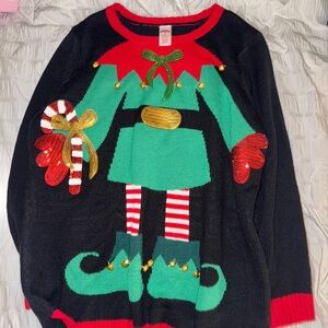 Ugly Christmas Sweater